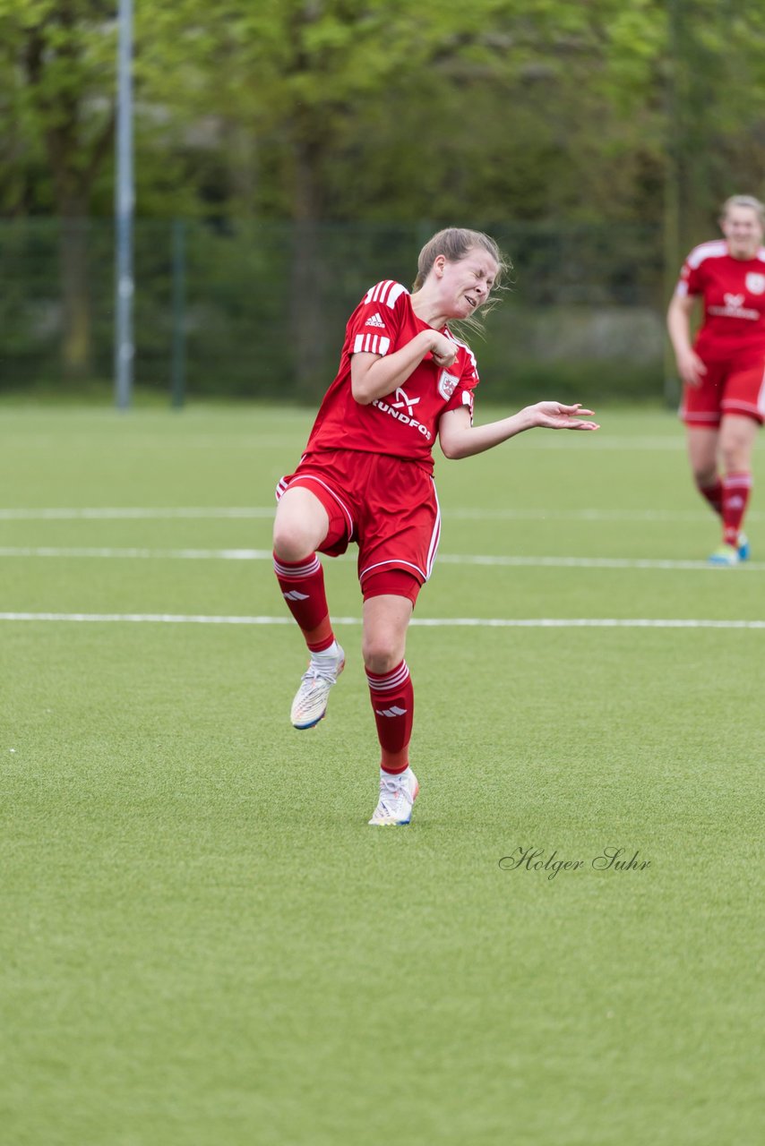 Bild 441 - F SV Wahlstedt - Holstein Kiel II : Ergebnis: 8:1